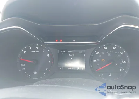 2023 Chevrolet Trailblazer Fwd Lt from USA, damaged, VIN KL79MPS27PB179541